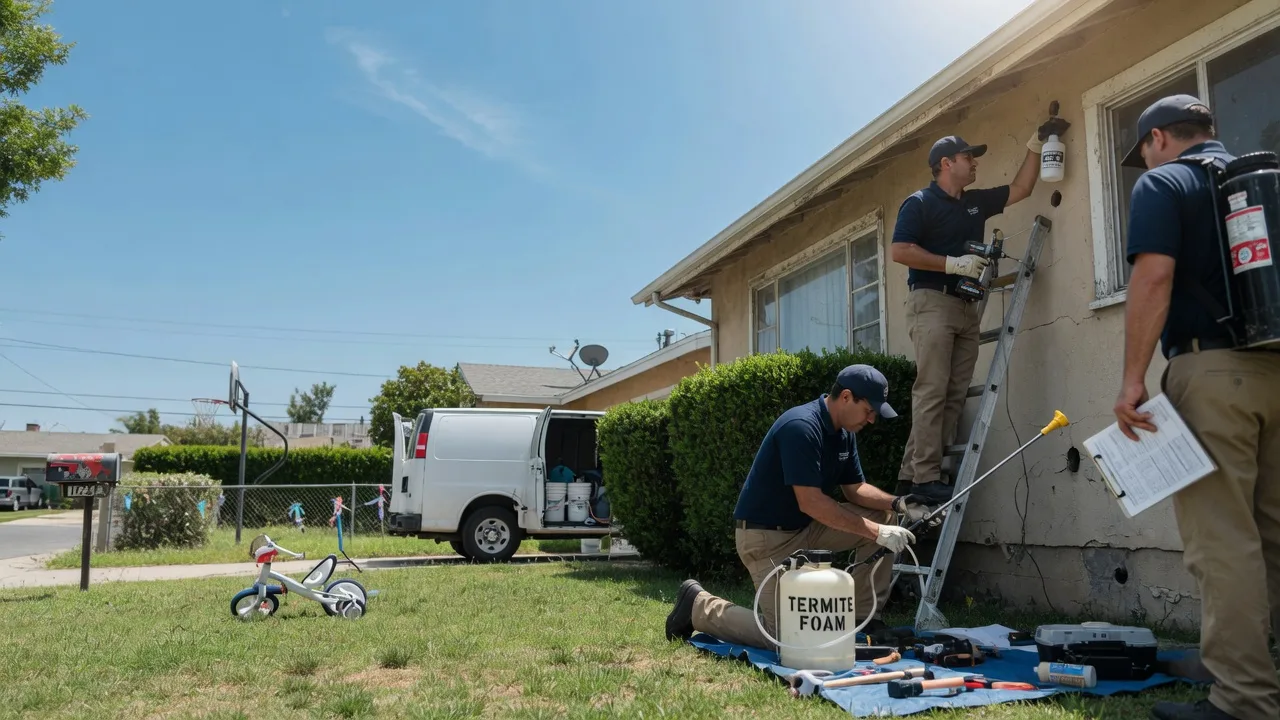 Emergency Pest Control in Frankfort, SD near me